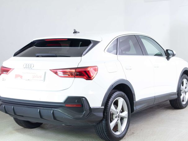 Audi Q3 45 TFSIe S tronic Sportback Business 180 kW image number 2