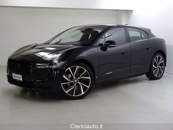 Jaguar I-Pace SE AWD 236 kW image number 1