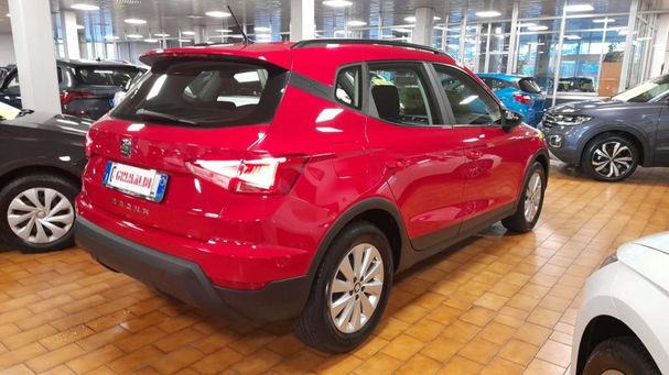 Seat Arona 1.0 TSI Style 70 kW image number 6