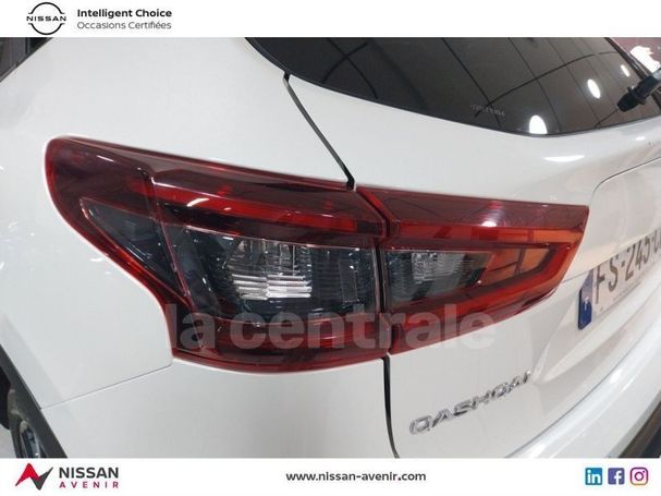 Nissan Qashqai 1.5 dCi DCT N-CONNECTA 85 kW image number 19