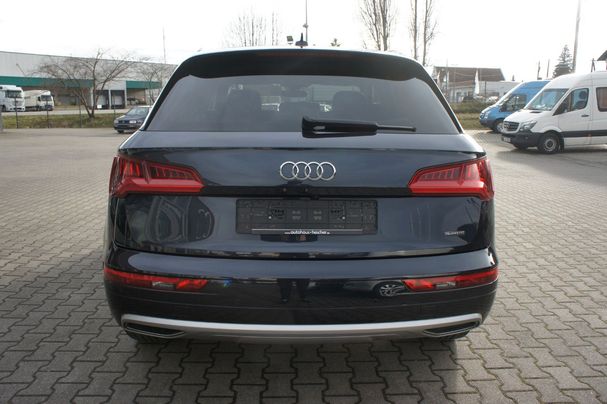 Audi Q5 50 TDI quattro Tiptronic Sport 210 kW image number 7