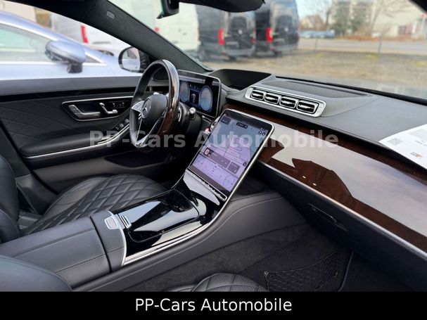 Mercedes-Benz S 500 320 kW image number 6