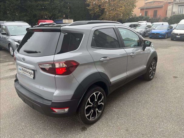 Ford EcoSport 1.0 EcoBoost 92 kW image number 4