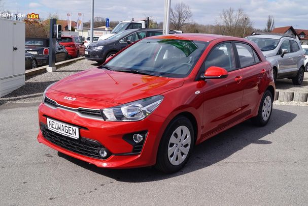 Kia Rio 62 kW image number 1