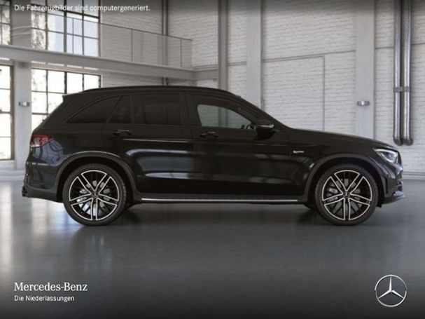 Mercedes-Benz GLC 43 GLC 43 AMG 287 kW image number 22