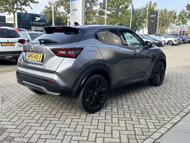 Nissan Juke 1.0 DIG-T ENIGMA 85 kW image number 8