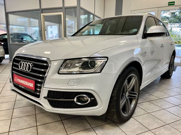 Audi Q5 2.0 TDI S-line Sport 140 kW image number 1