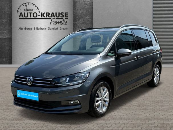 Volkswagen Touran 2.0 TDI Comfortline 110 kW image number 1