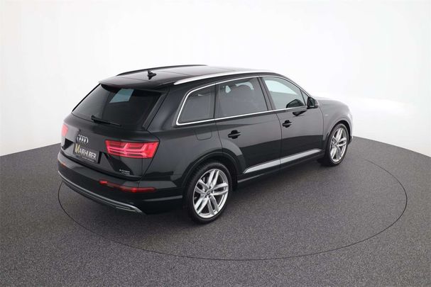 Audi Q7 3.0 TDI quattro e-tron 190 kW image number 3