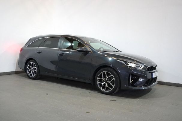 Kia Ceed 1.4 T-GDi DCT 104 kW image number 1