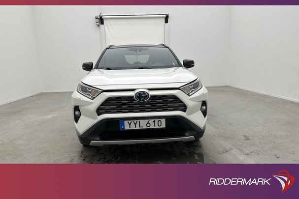 Toyota RAV 4 Hybrid RAV4 160 kW image number 3