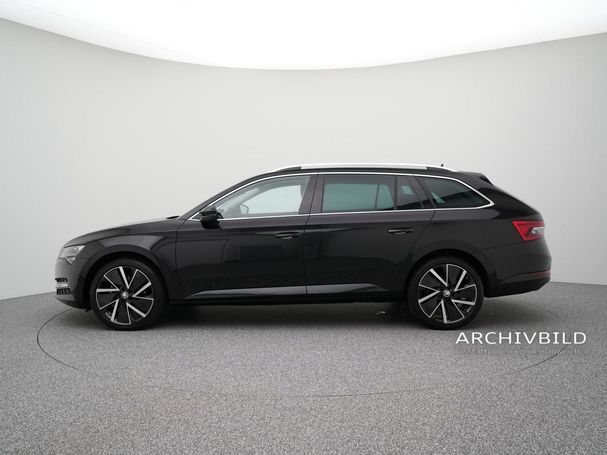 Skoda Superb Combi 147 kW image number 4