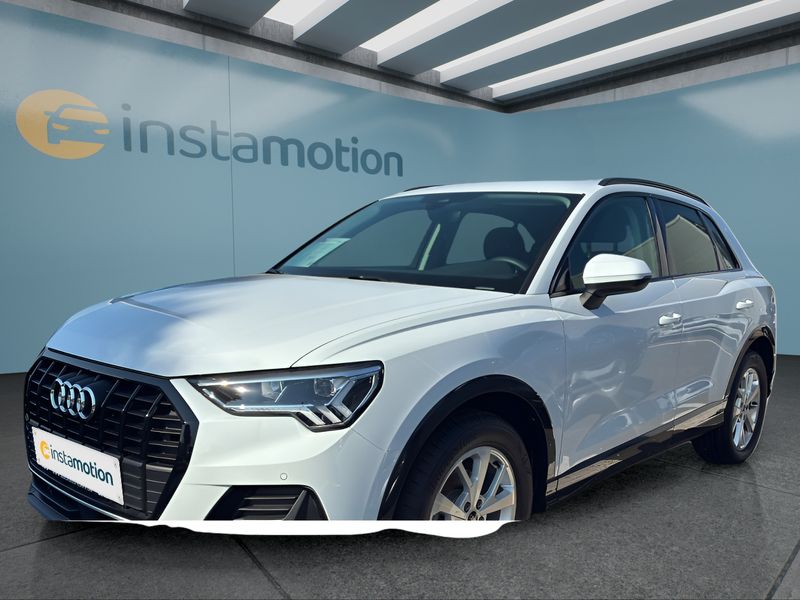 Audi Q3 35 TFSI S tronic