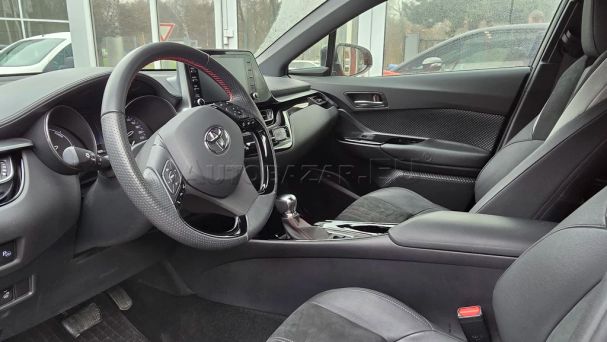 Toyota C-HR 1.8 90 kW image number 11