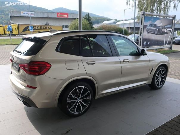 BMW X3 M40i xDrive 265 kW image number 7