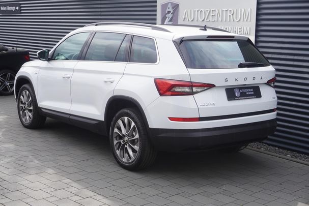 Skoda Kodiaq 2.0 TSI DSG 140 kW image number 8