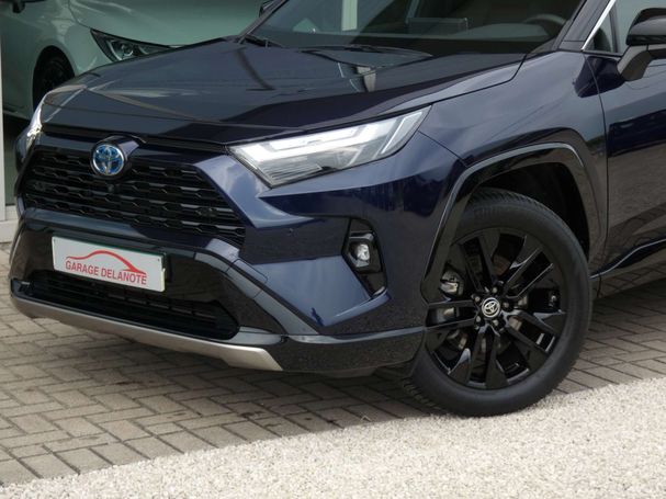 Toyota RAV 4 Hybrid 160 kW image number 2