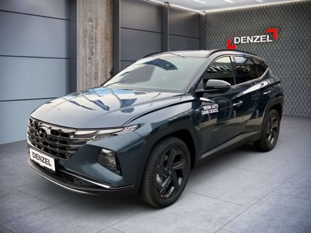 Hyundai Tucson 1.6 T-GDI N Line DCT 110 kW image number 1