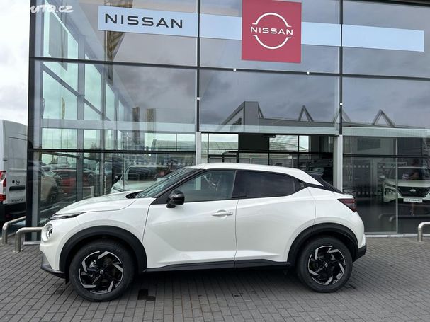 Nissan Juke 1.0 DIG-T 114 N-CONNECTA DCT 84 kW image number 4