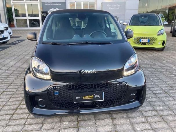 Smart ForTwo EQ 60 kW image number 1