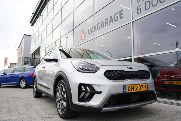 Kia Niro Hybrid 1.6 GDI 104 kW image number 8