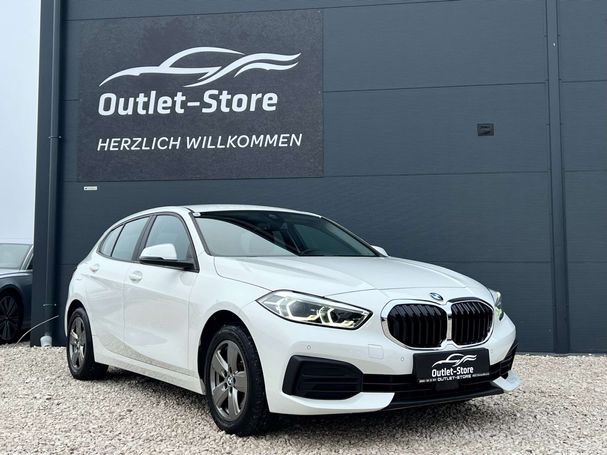 BMW 118d 110 kW image number 3