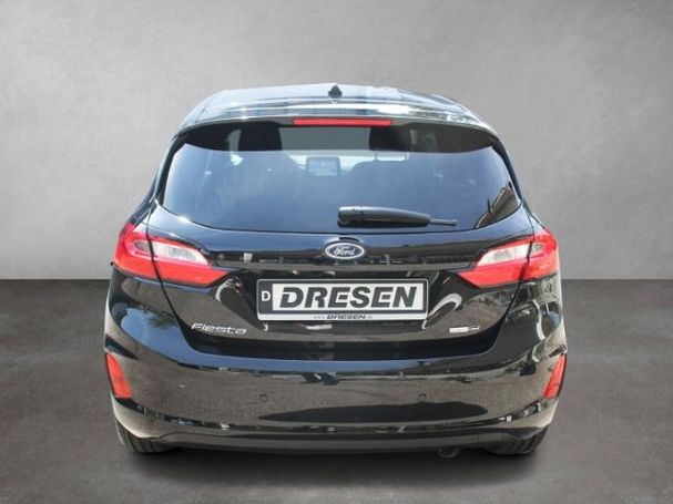 Ford Fiesta Hybrid Titanium 92 kW image number 4