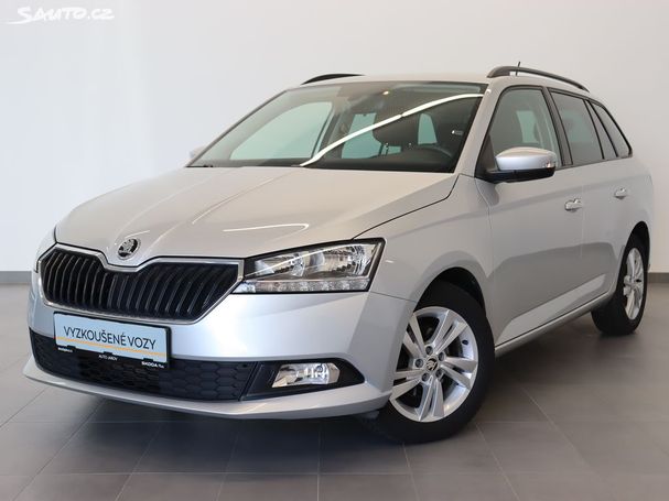 Skoda Fabia Combi 1.0 TSI Ambition 70 kW image number 1