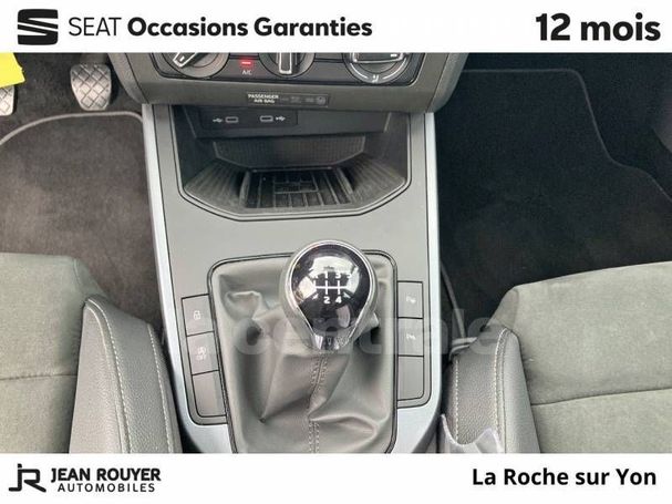 Seat Arona 1.0 TSI 70 kW image number 10