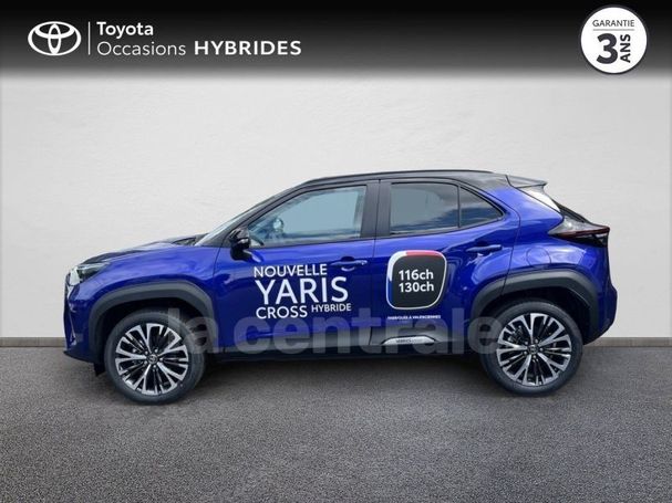 Toyota Yaris Cross 85 kW image number 5