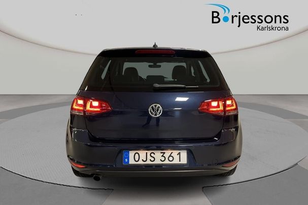 Volkswagen Golf Plus 85 kW image number 5