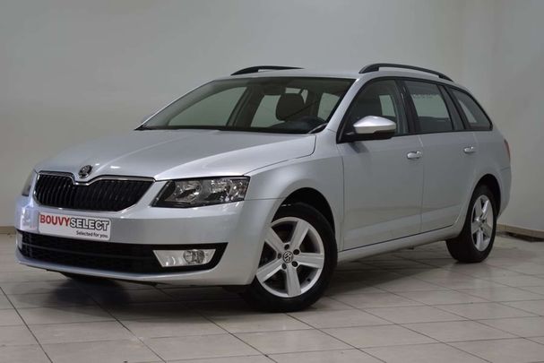 Skoda Octavia 1.6 TDI 81 kW image number 1