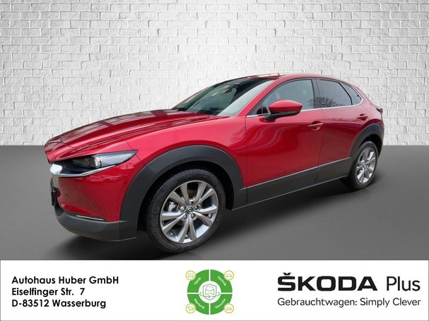 Mazda CX-30 2.0 Selection AWD 110 kW image number 1