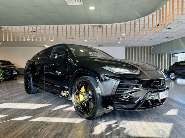 Lamborghini Urus 478 kW image number 8