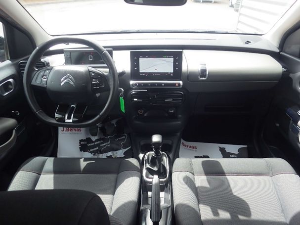 Citroen C4 Cactus BlueHDi 100 Feel 75 kW image number 12