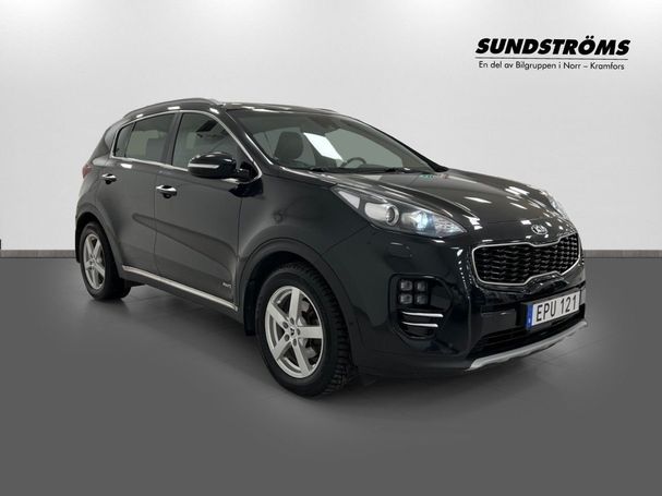 Kia Sportage 2.0 CRDi AWD 136 kW image number 3