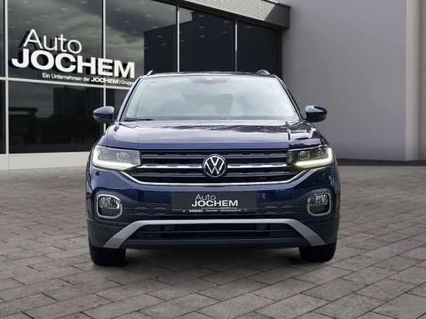 Volkswagen T-Cross 1.5 TSI DSG 110 kW image number 3