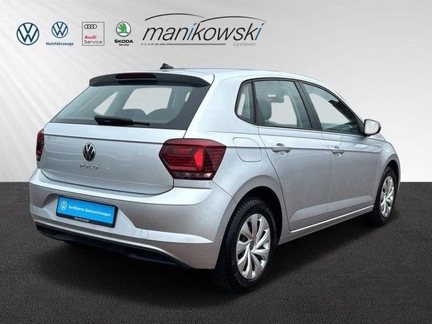 Volkswagen Polo 1.0 59 kW image number 2