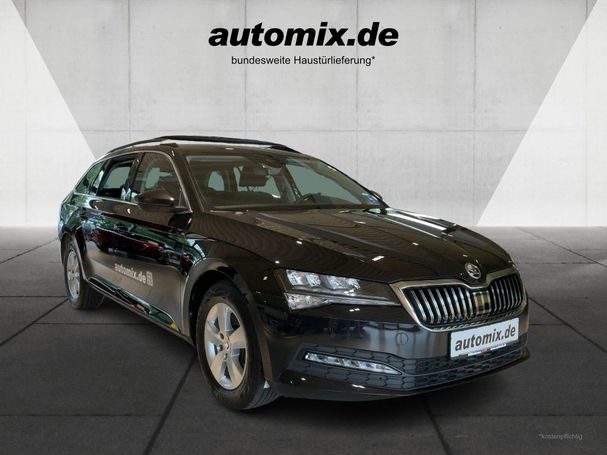 Skoda Superb 110 kW image number 2