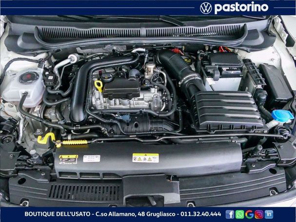 Volkswagen Polo 1.0 TSI 70 kW image number 10