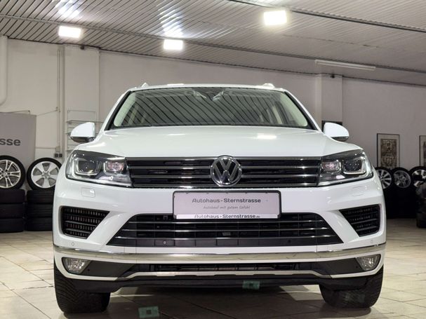 Volkswagen Touareg V6 4Motion 193 kW image number 8