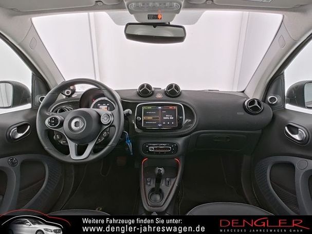 Smart ForTwo coupe EQ 60 kW image number 5