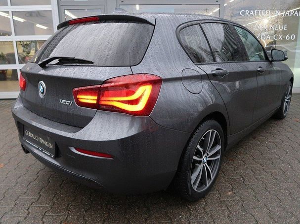 BMW 120i Sport Line 135 kW image number 8