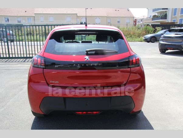 Peugeot 208 PureTech 100 EAT8 Active 74 kW image number 7