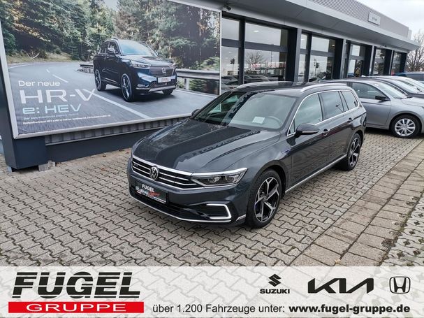 Volkswagen Passat GTE 1.4 TSI DSG 160 kW image number 2