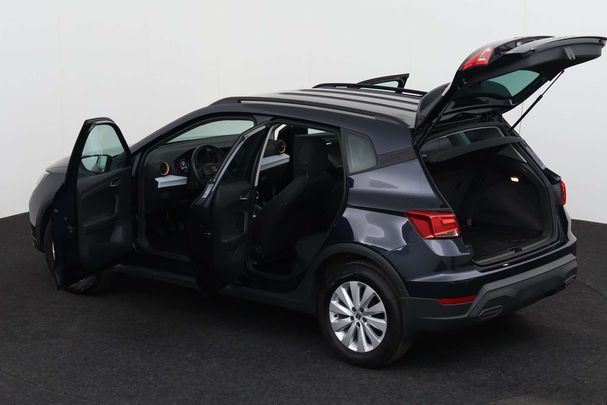 Seat Arona 1.0 TSI 70 kW image number 9