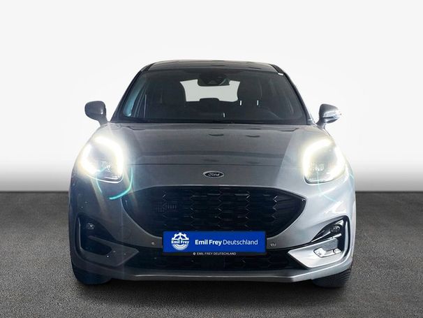 Ford Puma 1.0 Hybrid ST-Line 114 kW image number 1