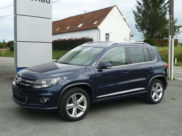 Volkswagen Tiguan 1.4 TSI DSG 110 kW image number 1