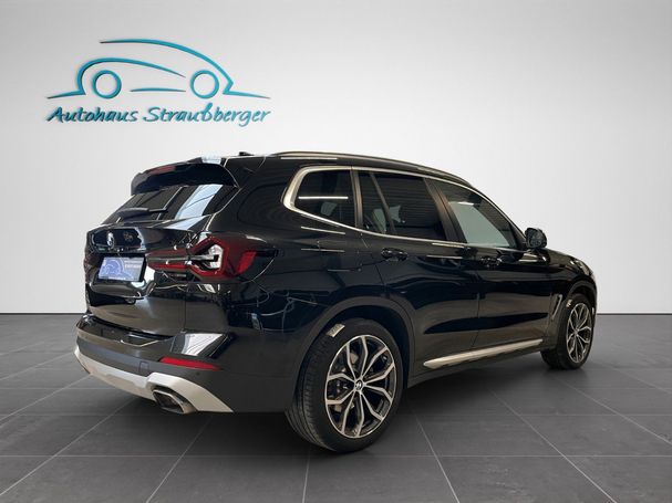 BMW X3 xDrive 210 kW image number 4