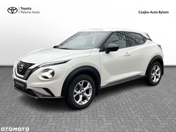 Nissan Juke DIG-T N-Connecta 86 kW image number 1